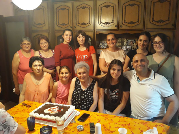 Слави рођендан на дан кад је преживела рањавање